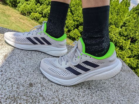 adidas schuhe passform|Testbericht: Adidas Supernova 2 .